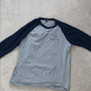 lakeside cotton t shirt